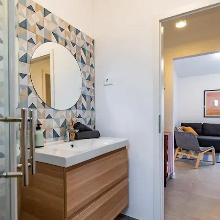 Cute&comfy With Outdoor Space -new Built Apartmán *