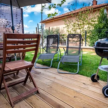 Cute&comfy With Outdoor Space -new Built Lägenhet