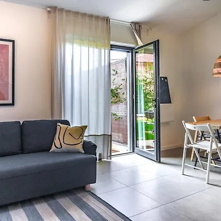 Apartmán Cute&comfy With Outdoor Space -new Built *